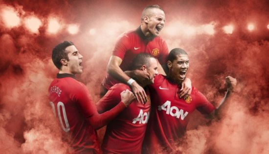 曼联在季前 曼联在季前